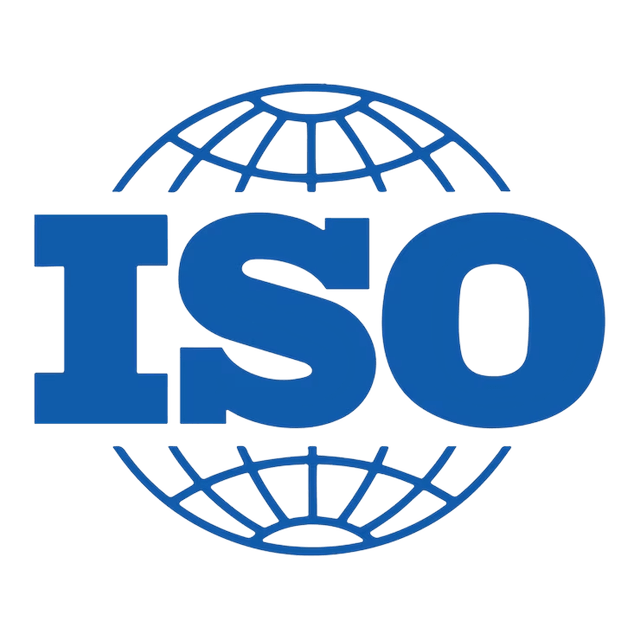 ISO 27001 compliance badge